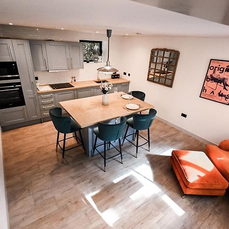 Emery Street Lodge كامبريدج المظهر الخارجي الصورة