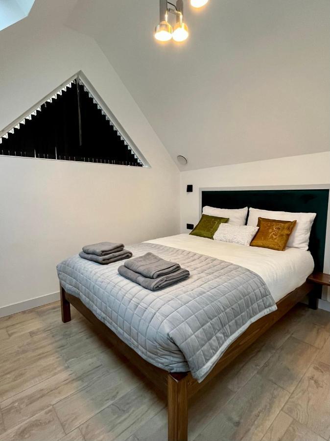 Emery Street Lodge كامبريدج المظهر الخارجي الصورة