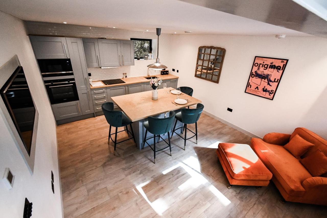 Emery Street Lodge كامبريدج المظهر الخارجي الصورة
